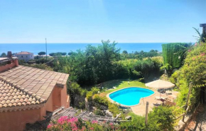 Nice Home In Diamante With House Sea View Diamante